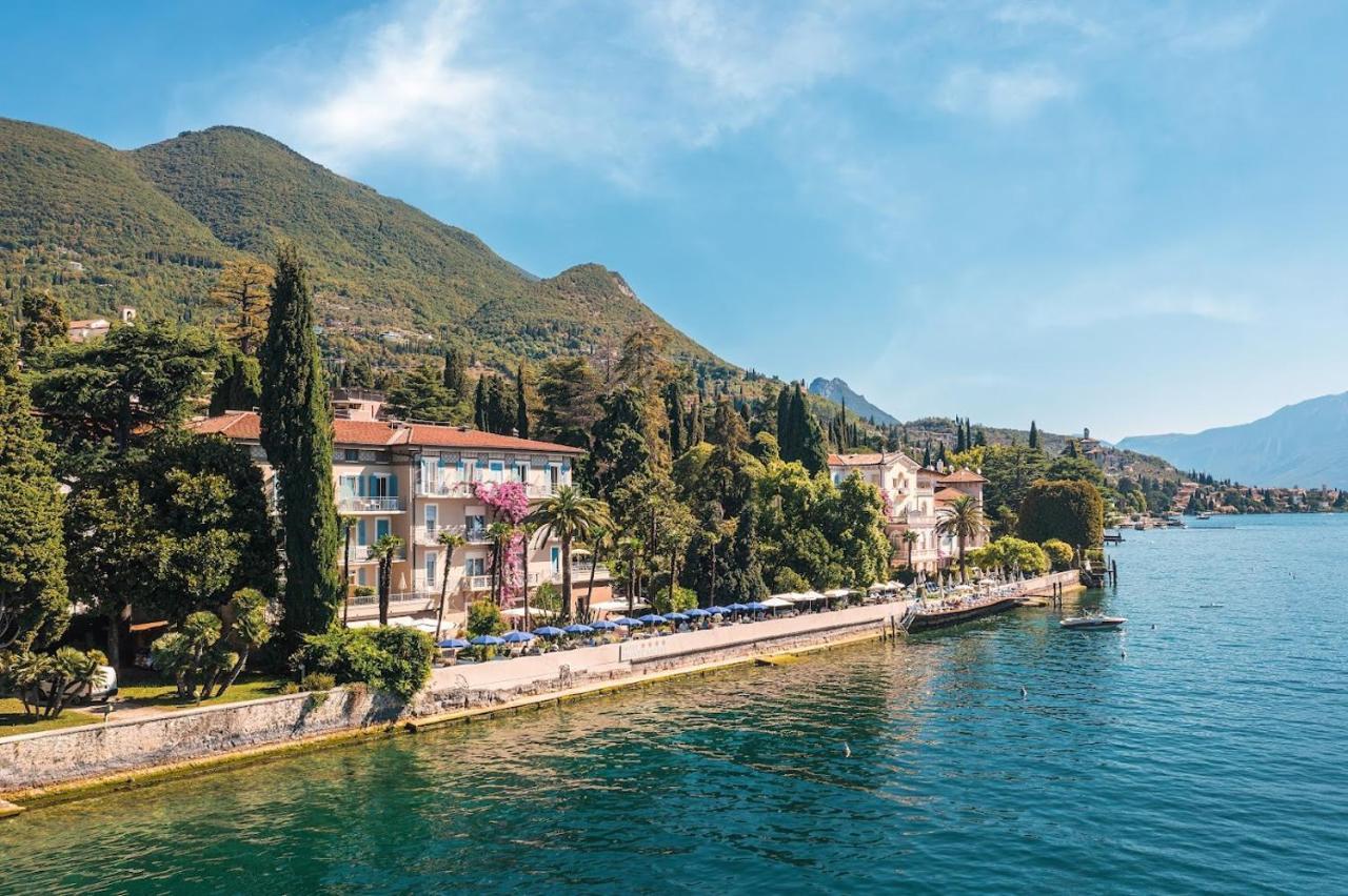 Hotel Monte Baldo E Villa Acquarone 가르도네리비에라 외부 사진