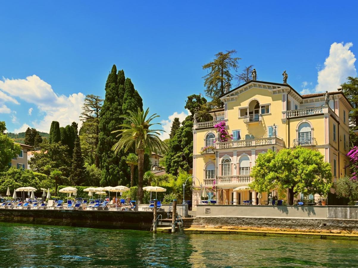 Hotel Monte Baldo E Villa Acquarone 가르도네리비에라 외부 사진