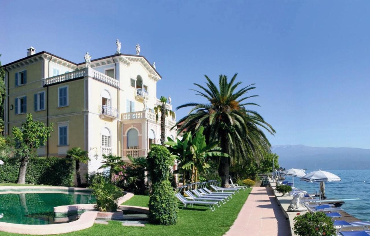 Hotel Monte Baldo E Villa Acquarone 가르도네리비에라 외부 사진